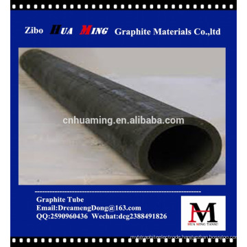 High purity graphite pipe for sale in China